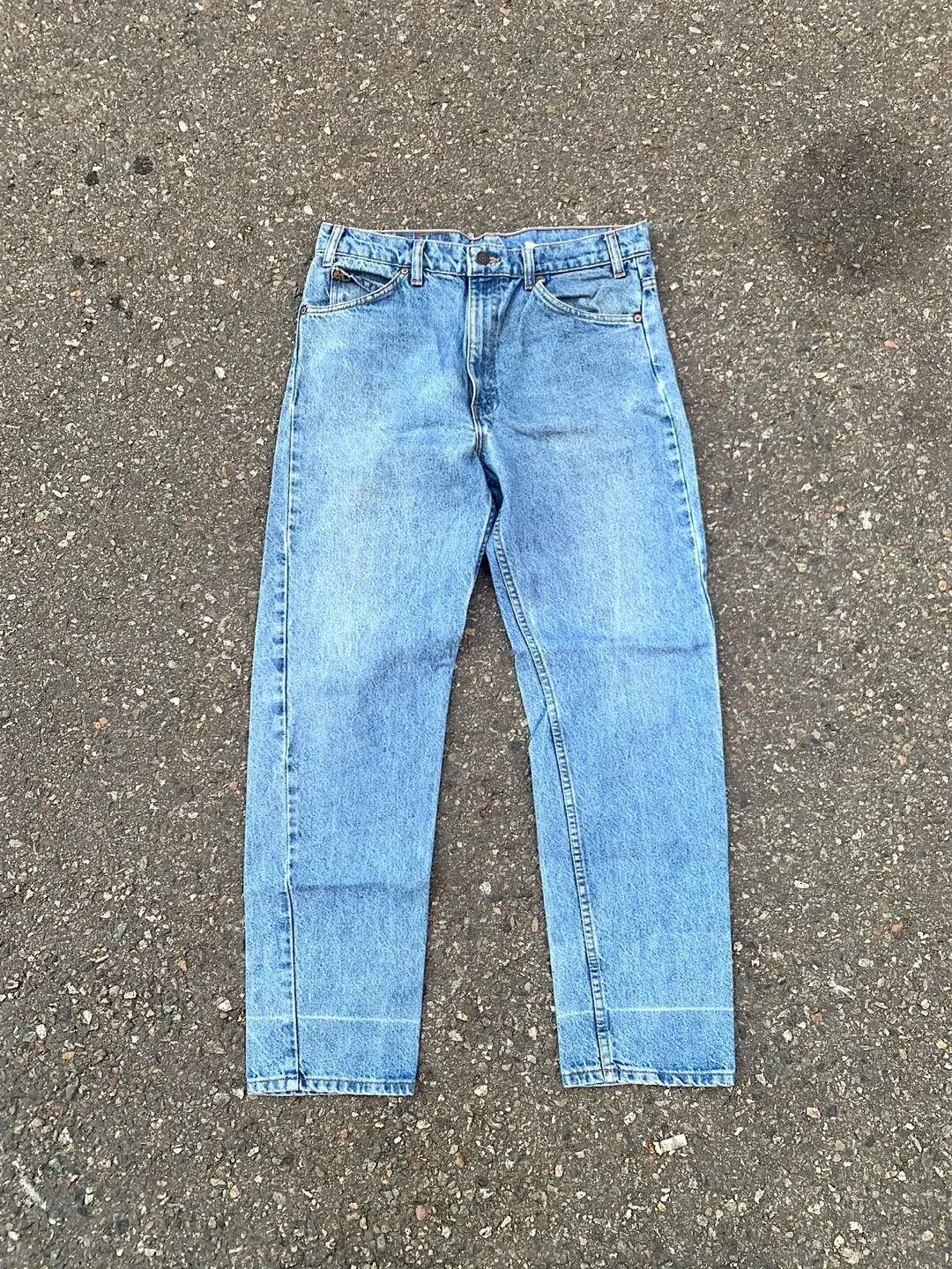 [33] 90s Levis 505 denim pants