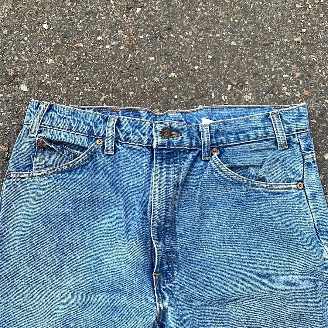 [33] 90s Levis 505 denim pants