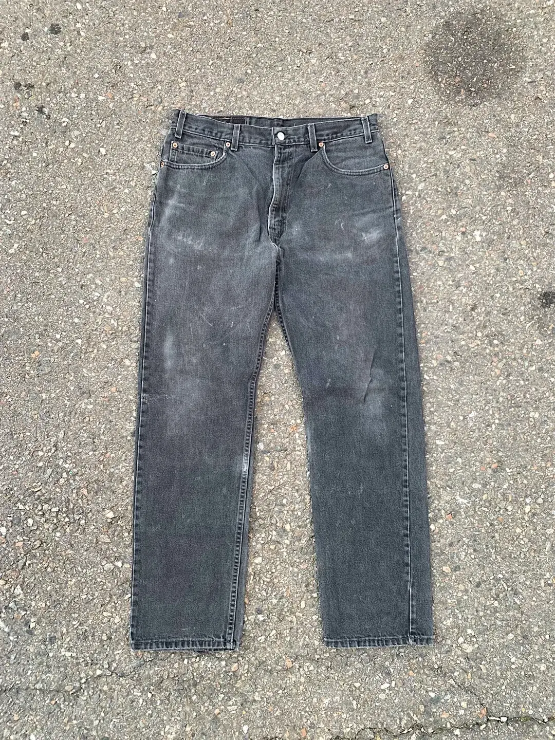 [34] 90s Levis 505 denim pants