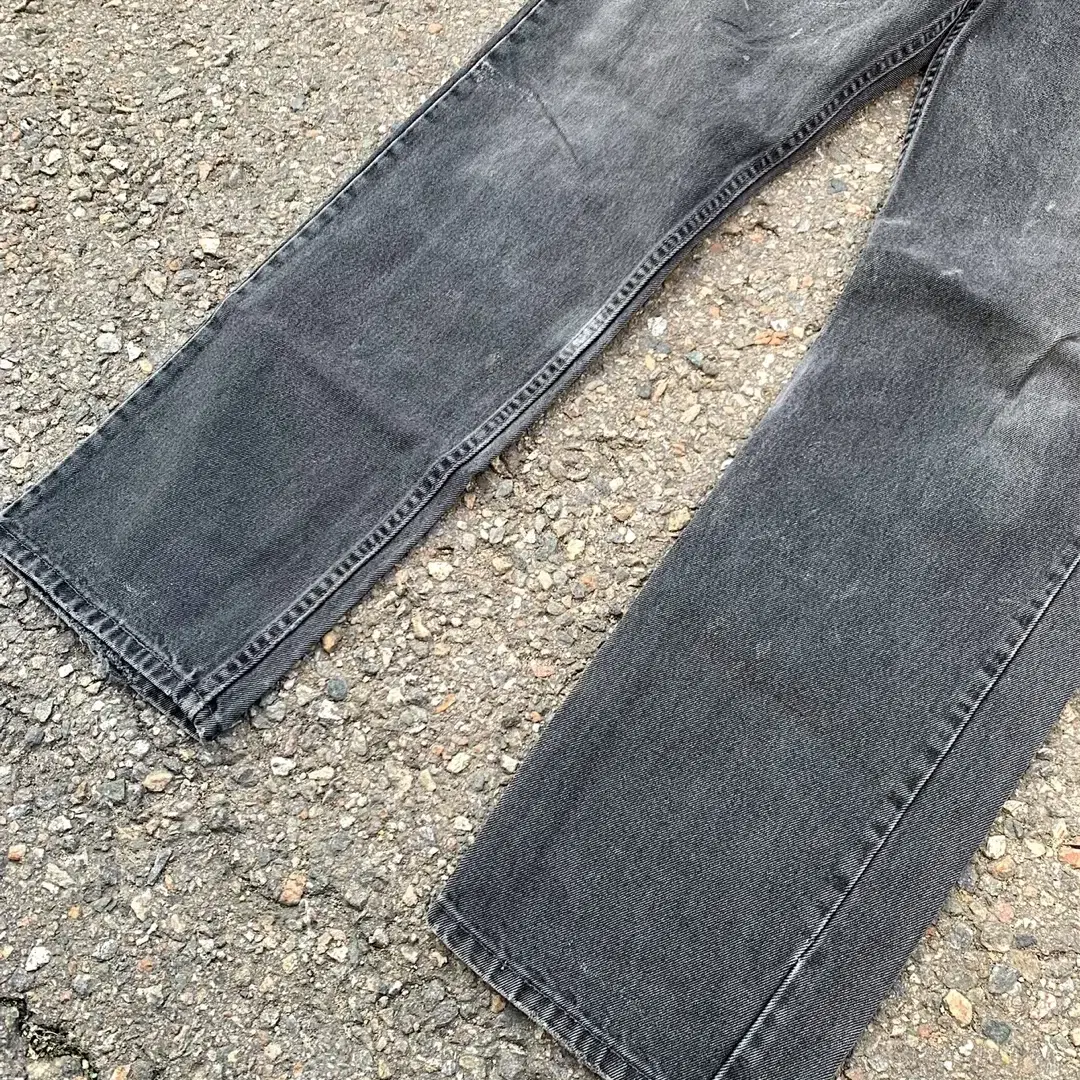 [34] 90s Levis 505 denim pants