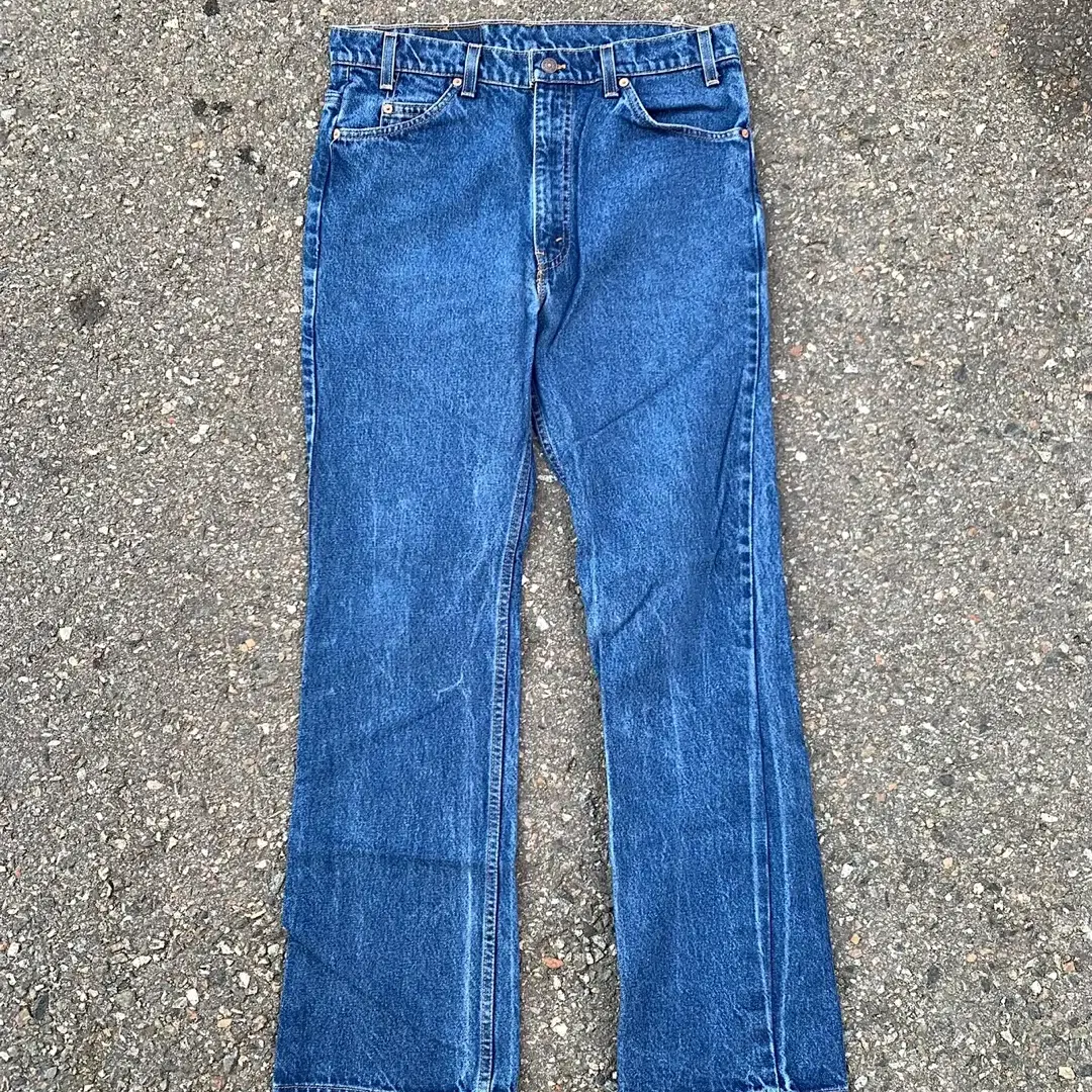 [34] 90s Levis 517 denim pants