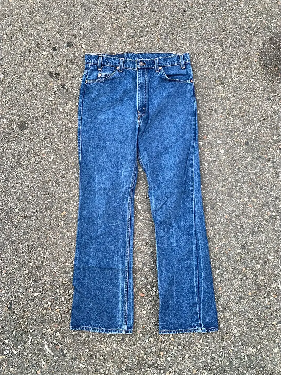 [34] 90s Levis 517 denim pants