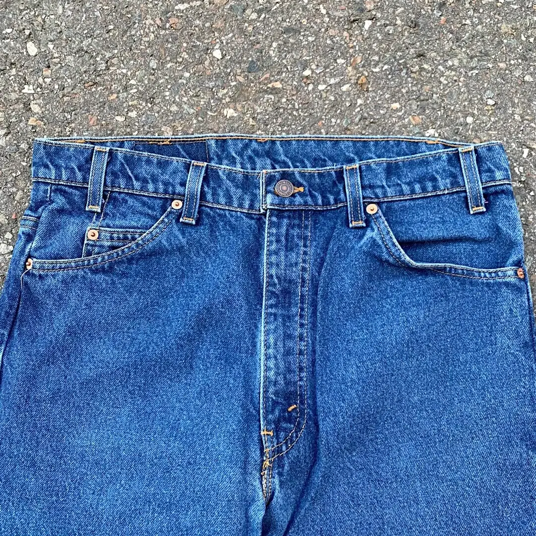 [34] 90s Levis 517 denim pants