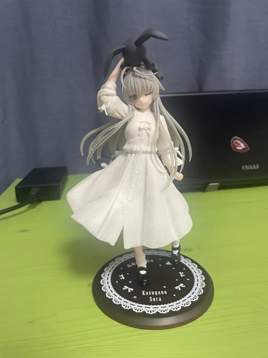 Taito Yosuga no Sora Kasuga no Sora Wink Version Figure