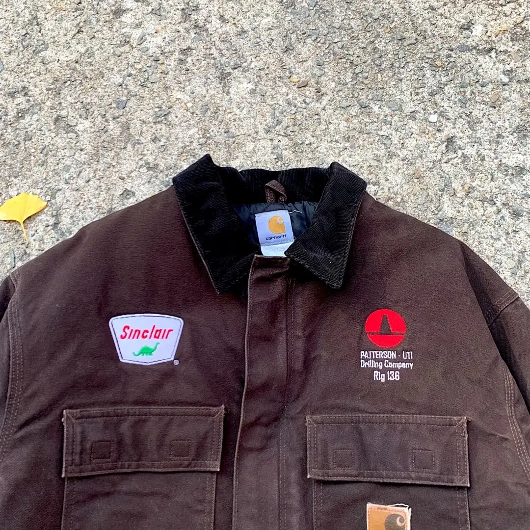 [2XL] Carhartt C28 DKB jacket