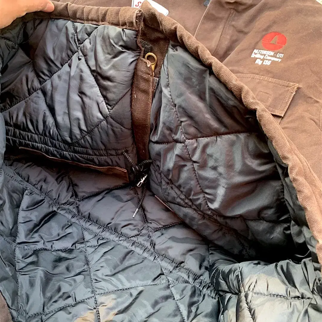 [2XL] Carhartt C28 DKB jacket