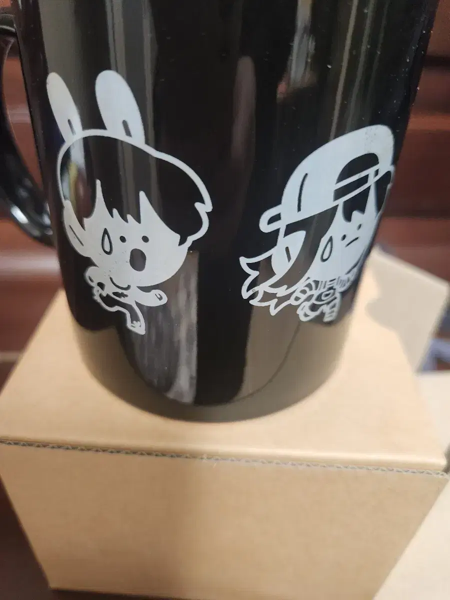 (급전)Sleepground 3 Days Mug(Black)sells