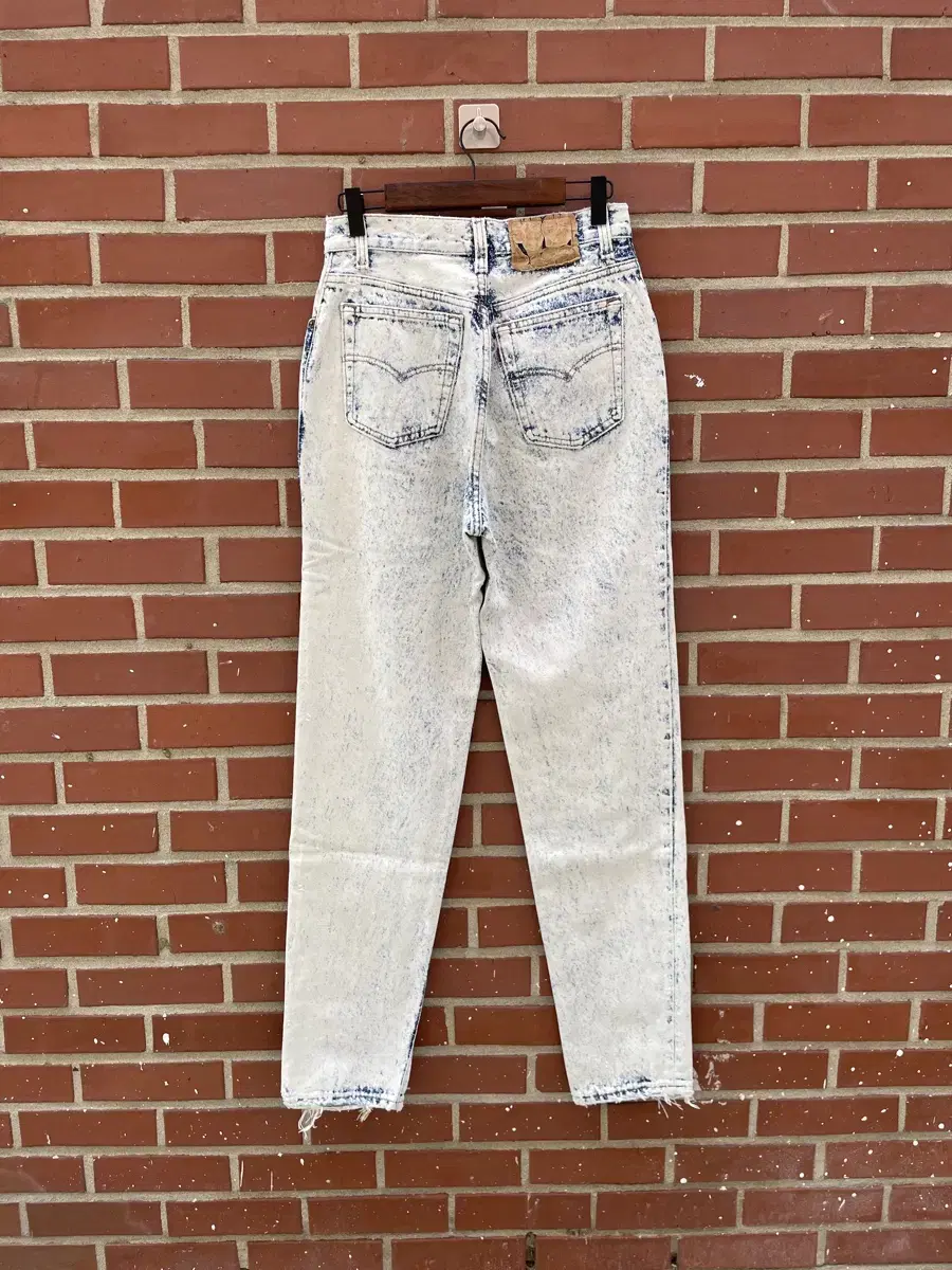 90s Levis denim pants (made in USA)