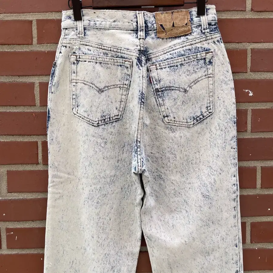 90s Levis 데님 팬츠 (made in USA)