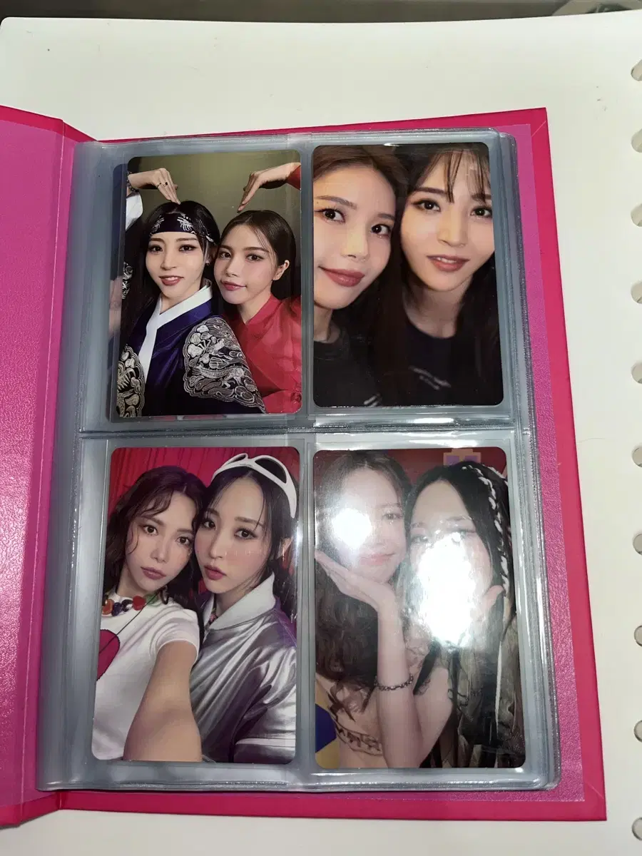 Mamamoo Plus Photocard