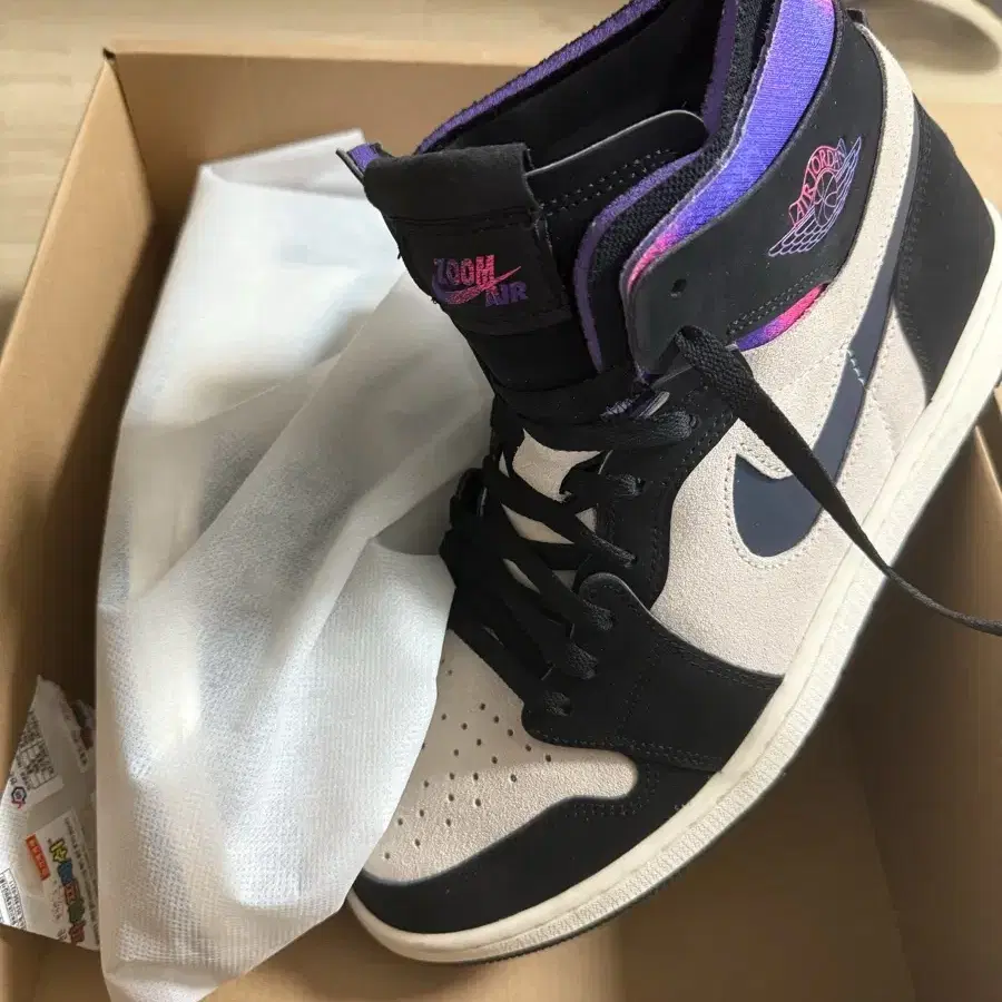 [280] Jordan 1 x Paris Saint-Germain Zoo