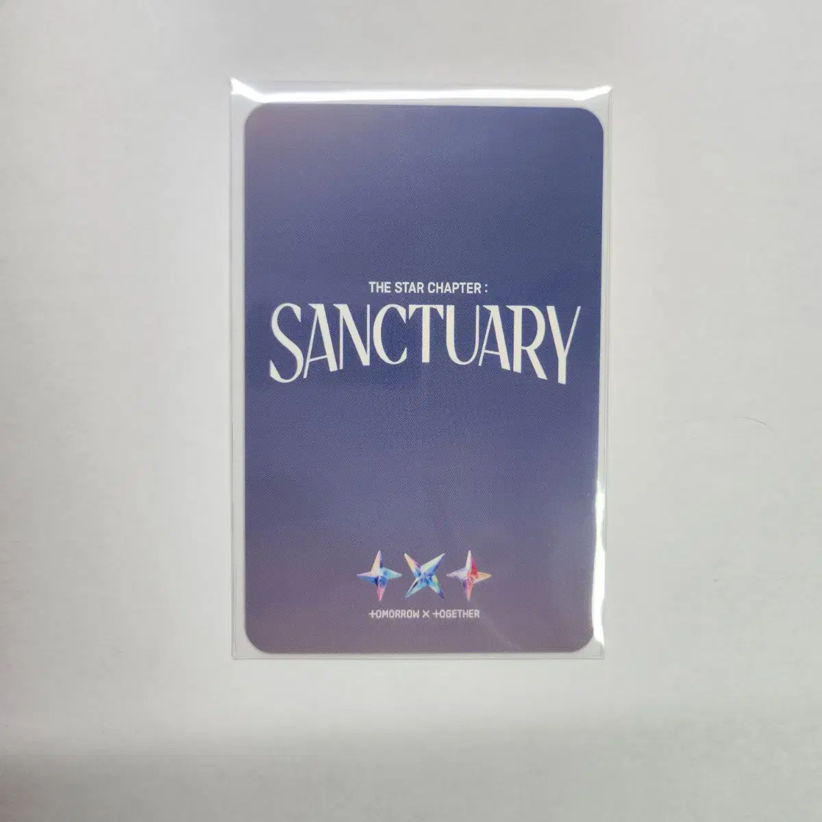 투바투 센츄어리 팝업 5만원 포카 수빈 더현대 sanctuary txt