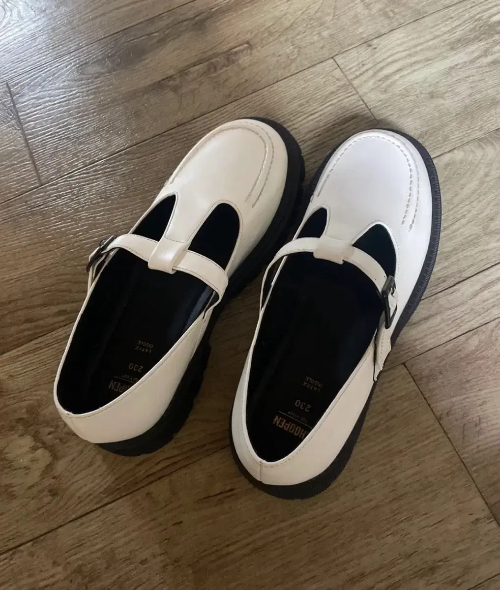 [New]Schuhpen Loafer 230