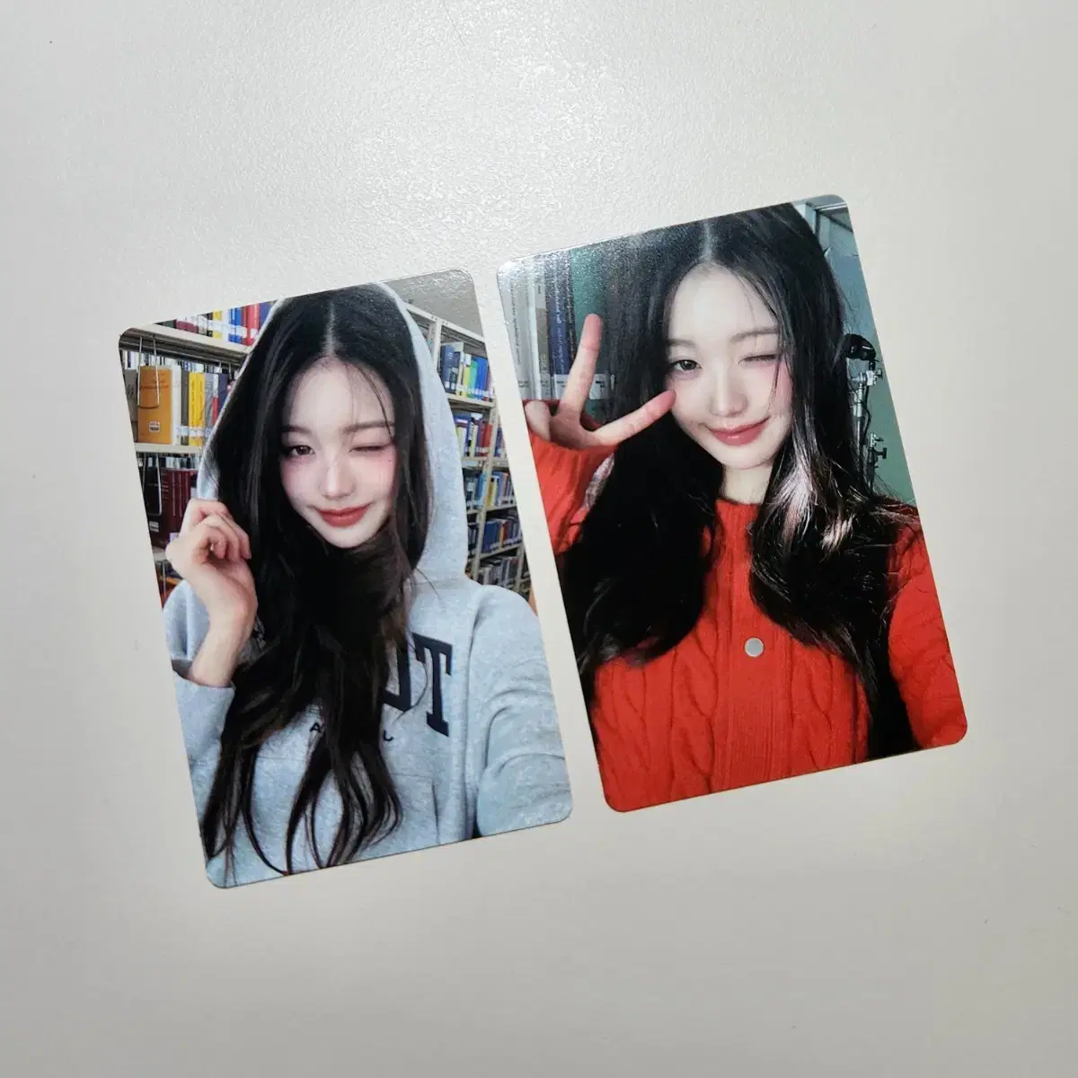 ive jang wonyoung tamijins photocard bulk wts