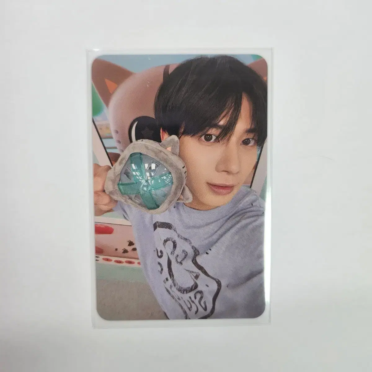 Tuvatu Center pop up 5만원 photocard taehyun The Modern Sanctuary txt