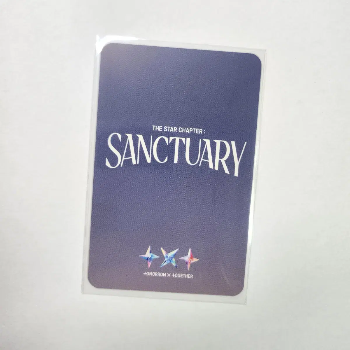 투바투 센츄어리 팝업 5만원 포카 태현 더현대 sanctuary txt