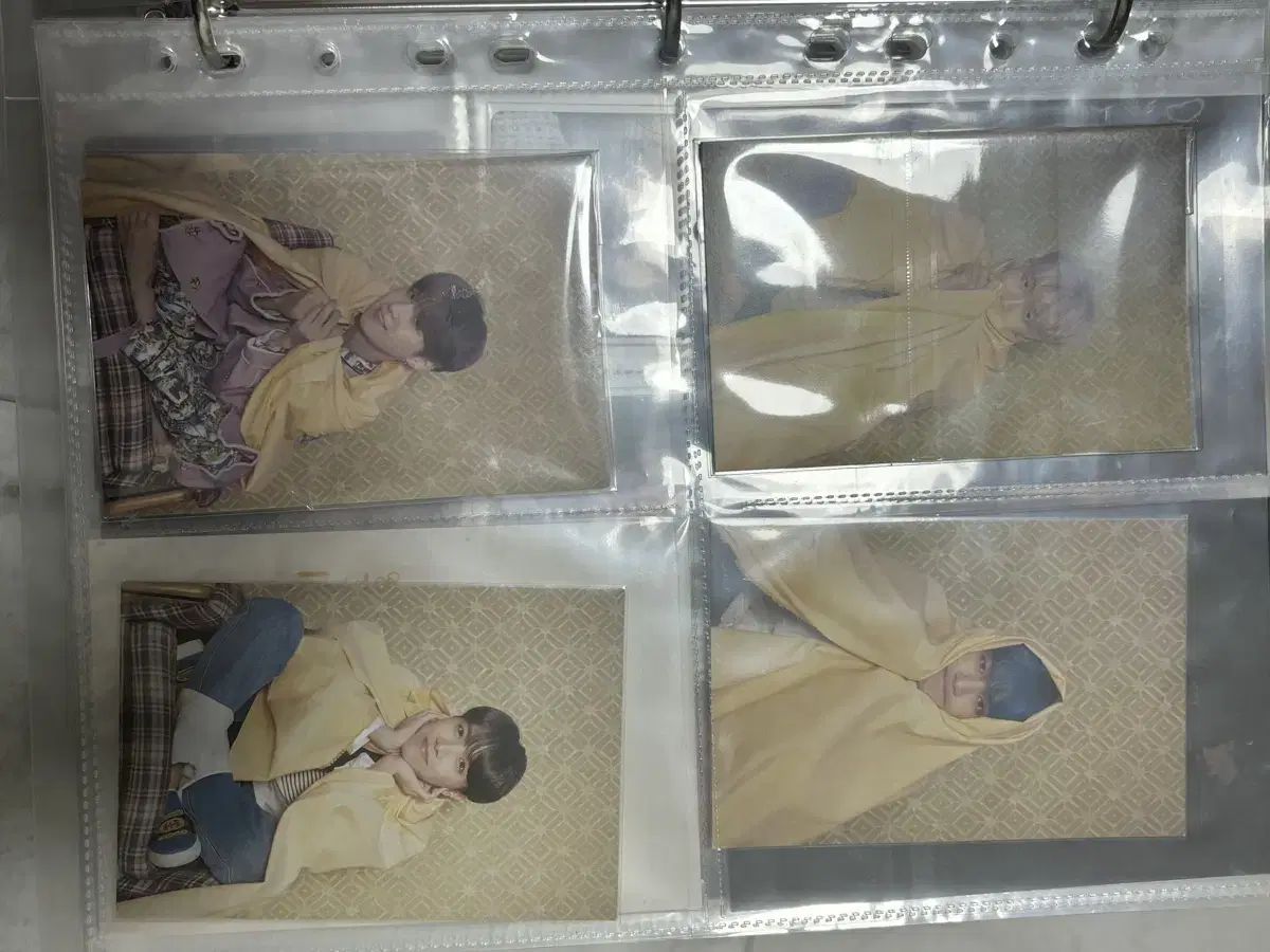 22222 ) bangtan photocard mapsoul mapsoul 7~ butter butter