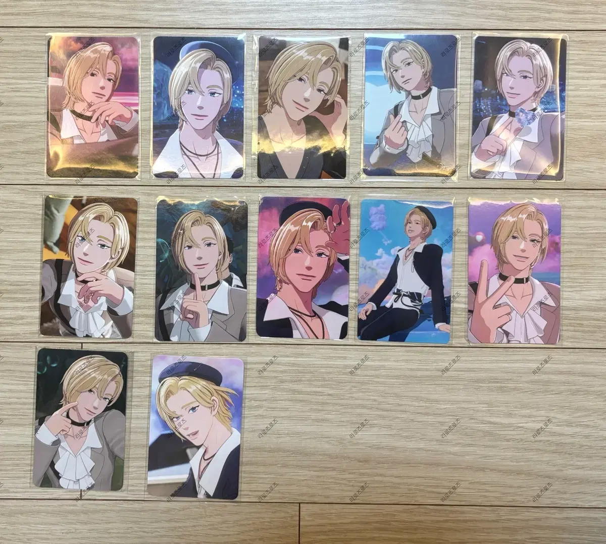 Plave W4L noah photocard in bulk (including HMV 1st and 2nd)