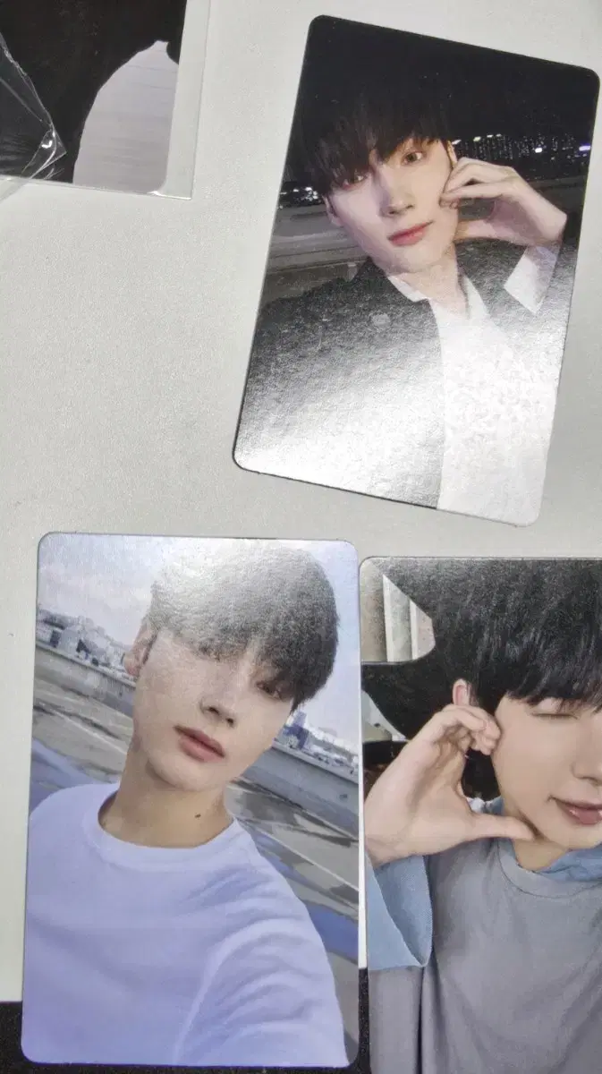 Tubatu txt hueningkai weverse album photocard Sell