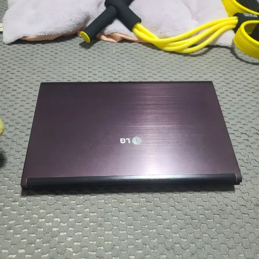 LG A515 노트북 i5-2410m 램8 SSD120