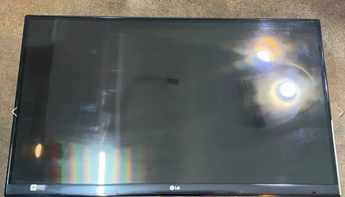 LG42인치 TV LED LCD