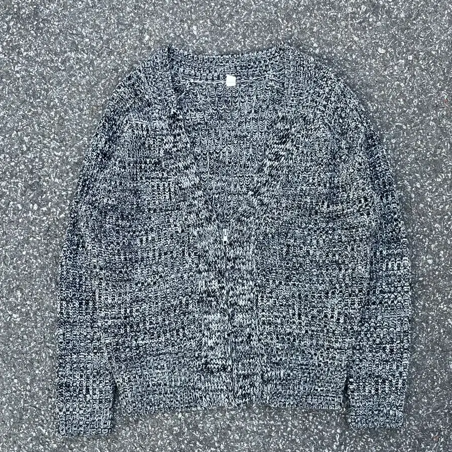 Haringbone Kint Cardigan