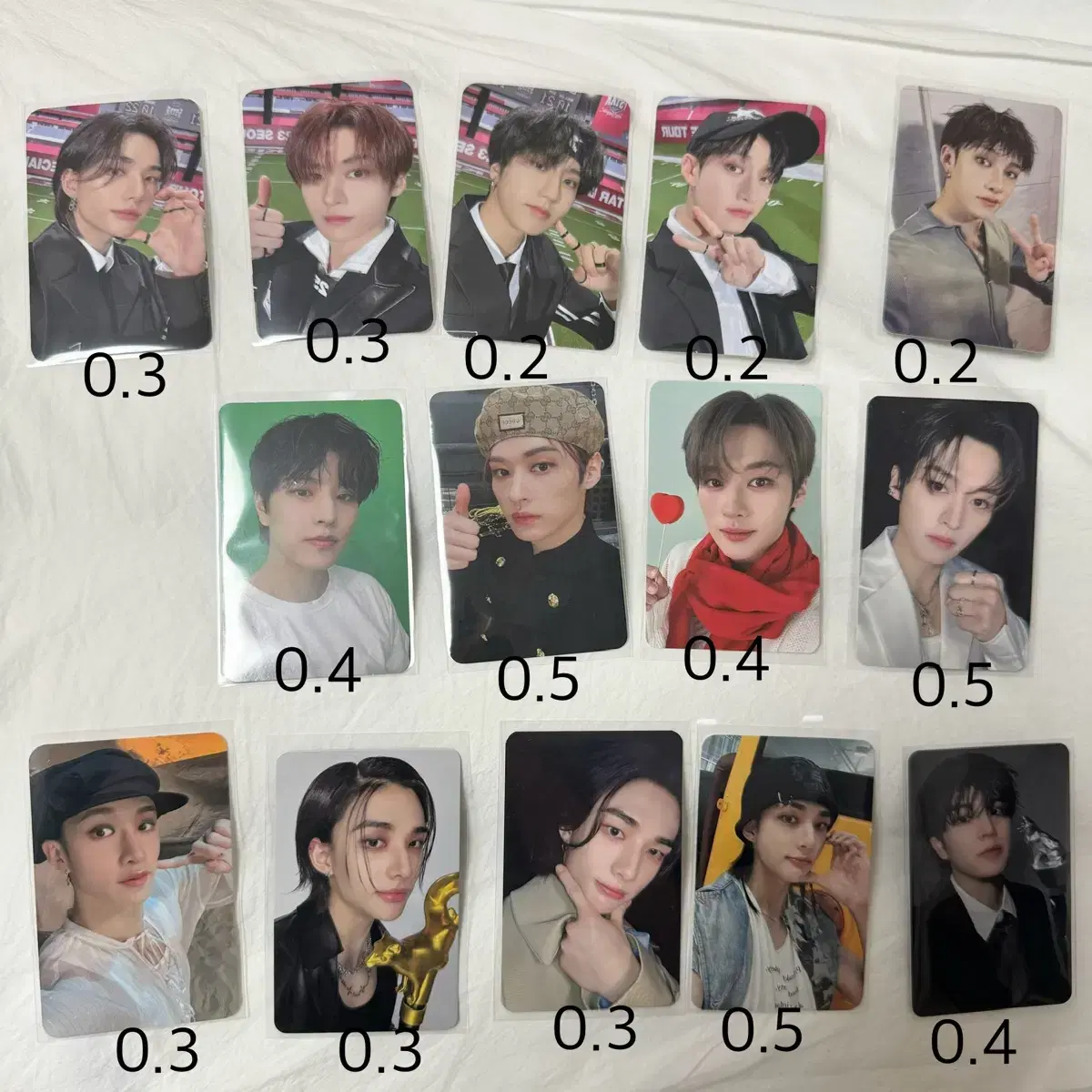 skz straykids photocard wts stray kids poca sell