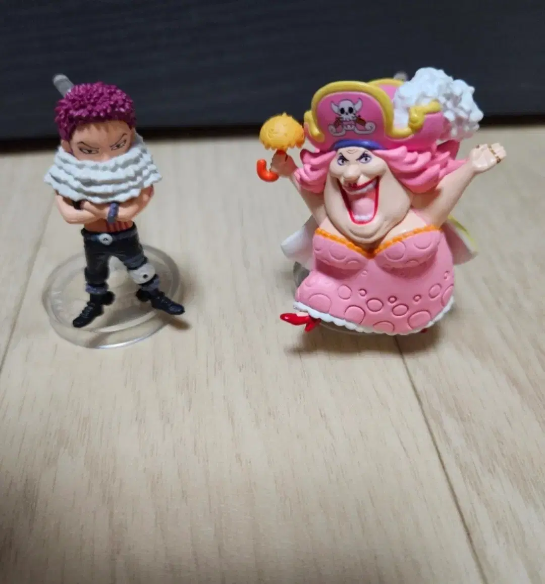 ONEPIECE Devil's Fruit Gacha (Big Mom, Katakuri)