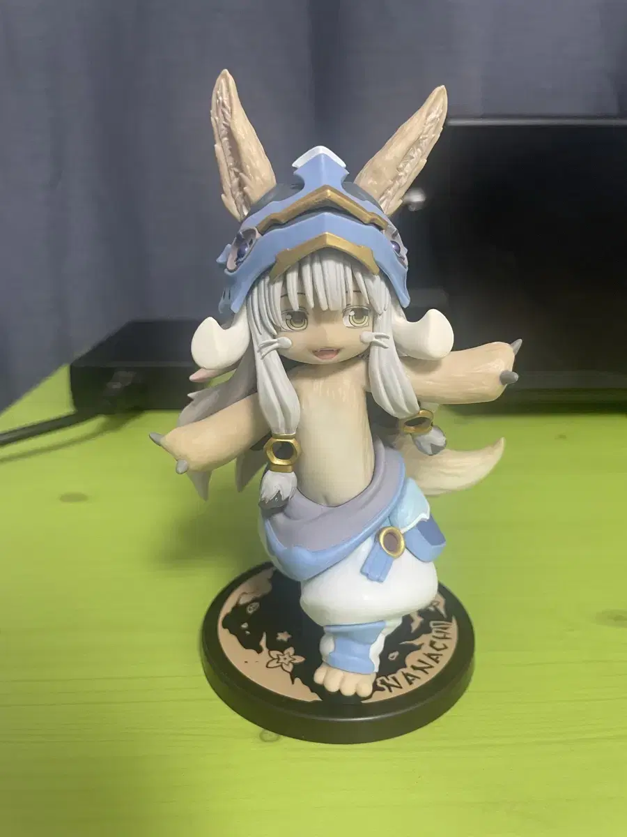 Taito Made In Abyss nayeon figure for sale.