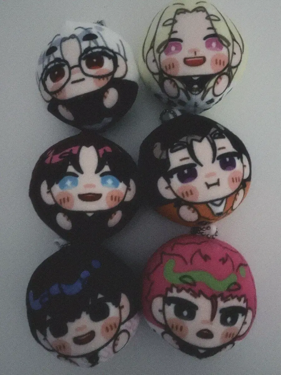 Charisma House Manju Dolls