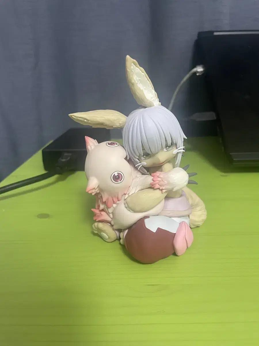 Sells Taito Made In Abyss nayeon desktop figure.