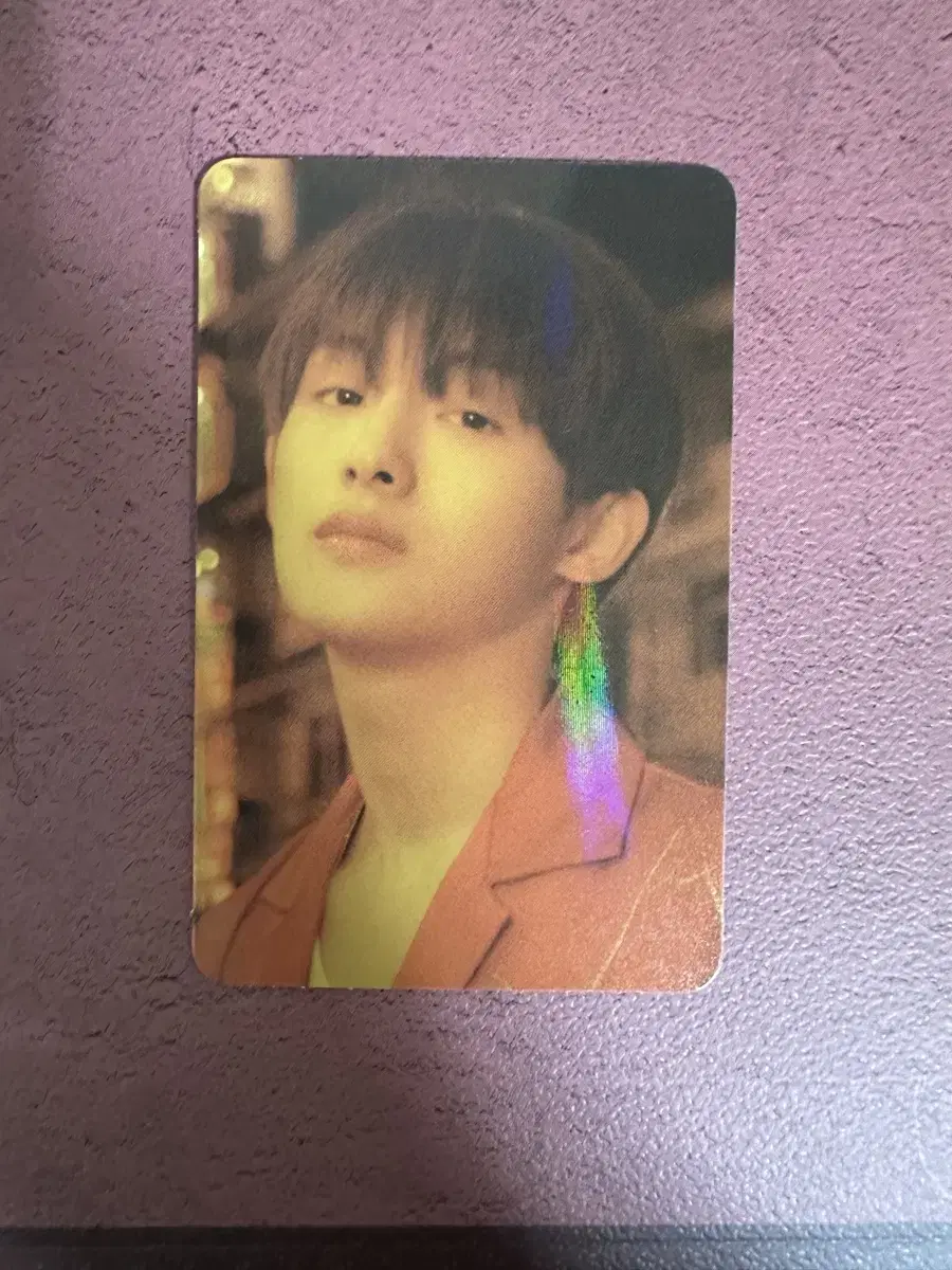 NCT winwin photocard Sells