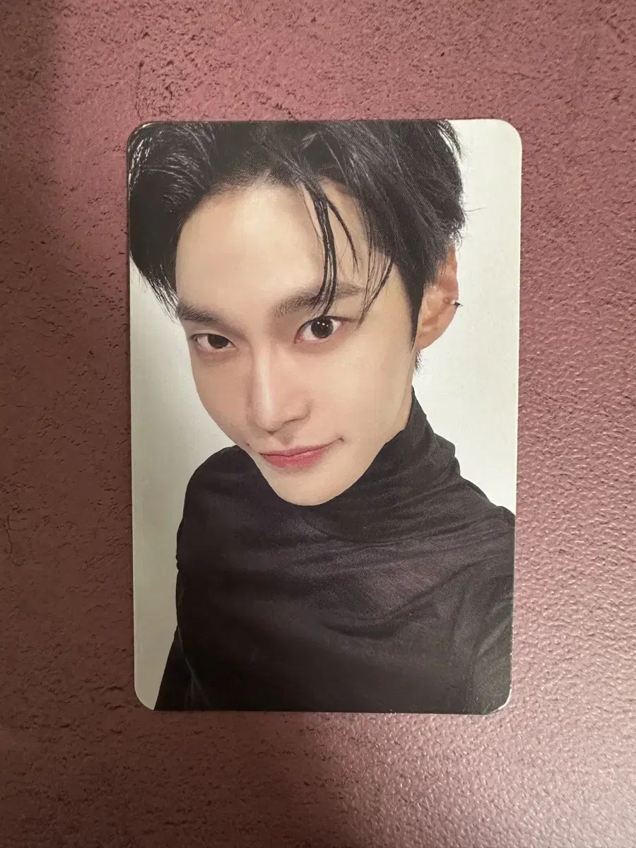 NCT doyoung photocard Sells