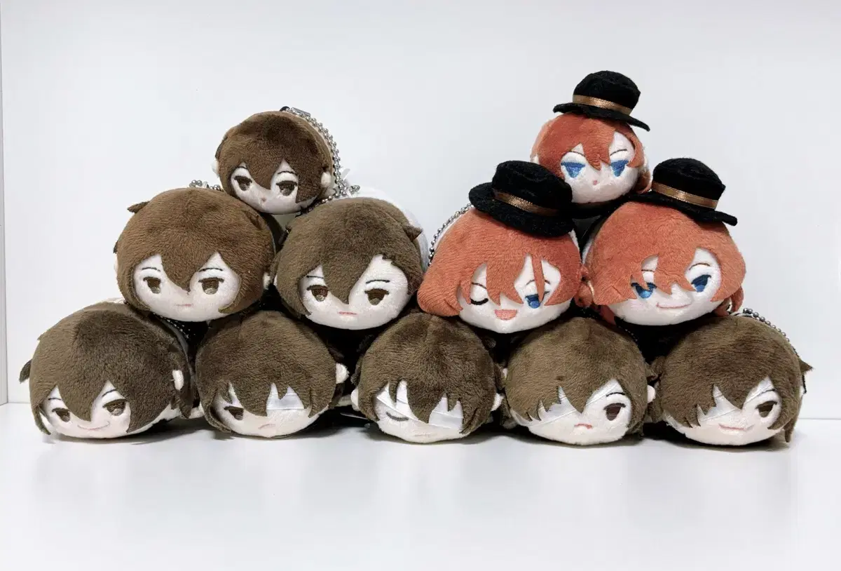 Moonsdog Dazai Chuuya Mochimasu bulk Mini beast Deadapple Dark Ages