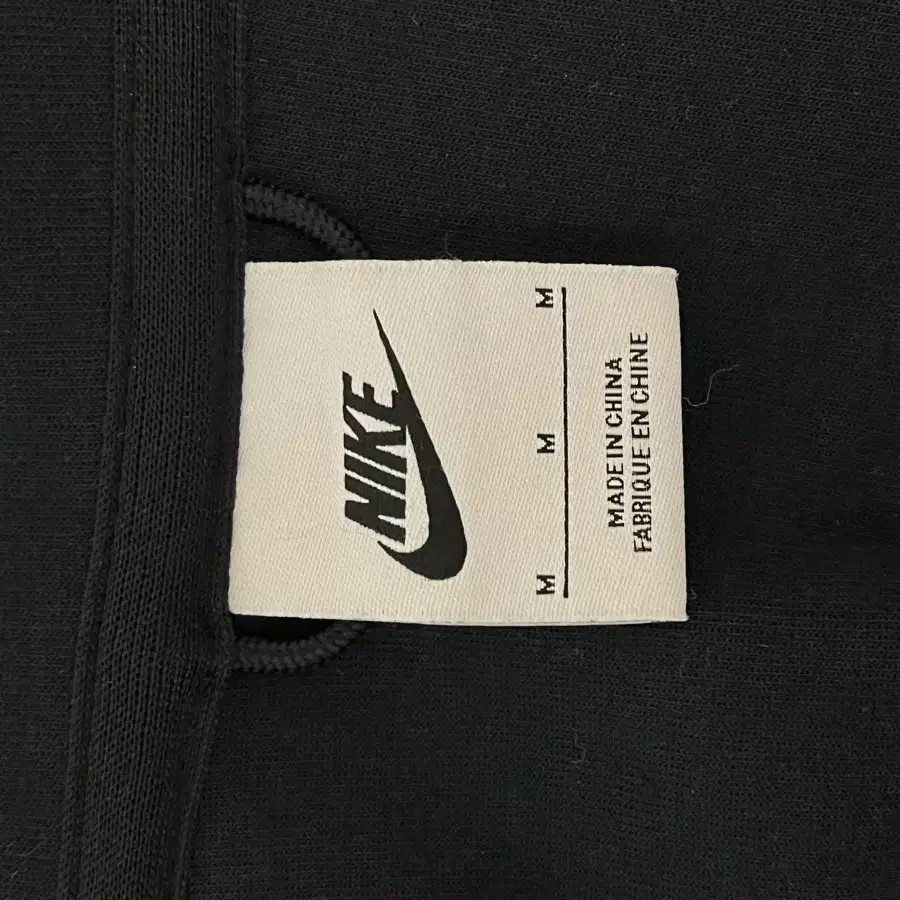 Nike-tech fleece(나이키 테크플리스,테크팩 후드 m사이즈)