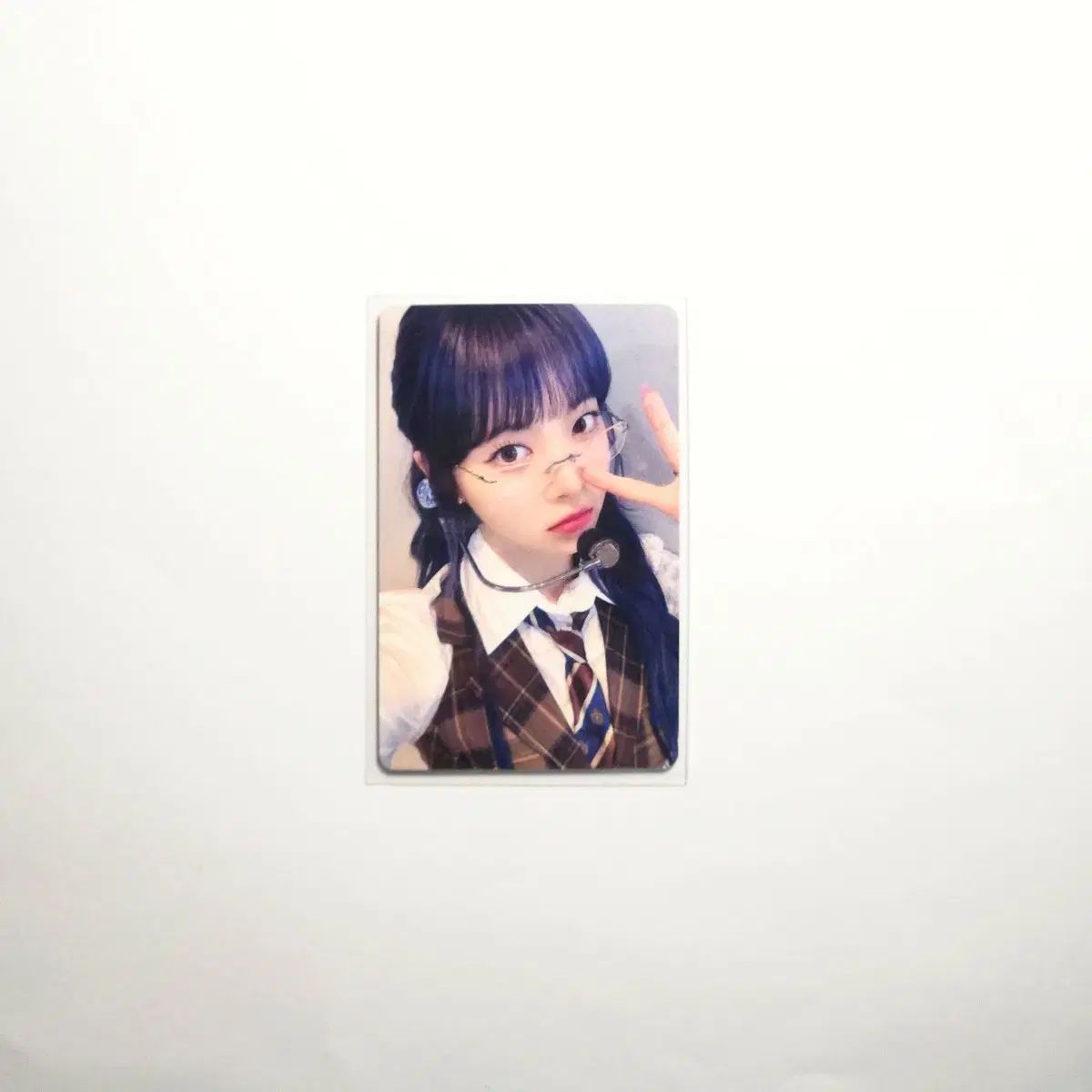 Le sserafim hong eunchae e.ji yizhiyu unreleased photocard photocard WTS