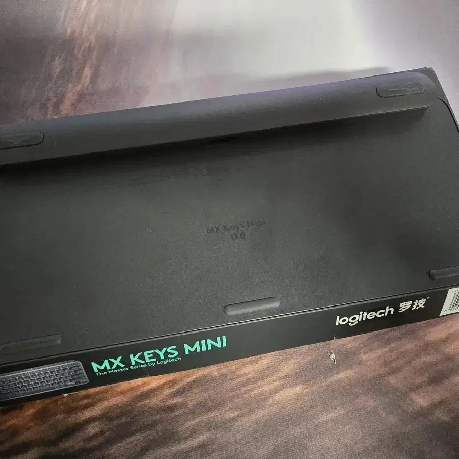 mx keys mini 로지텍 키보드