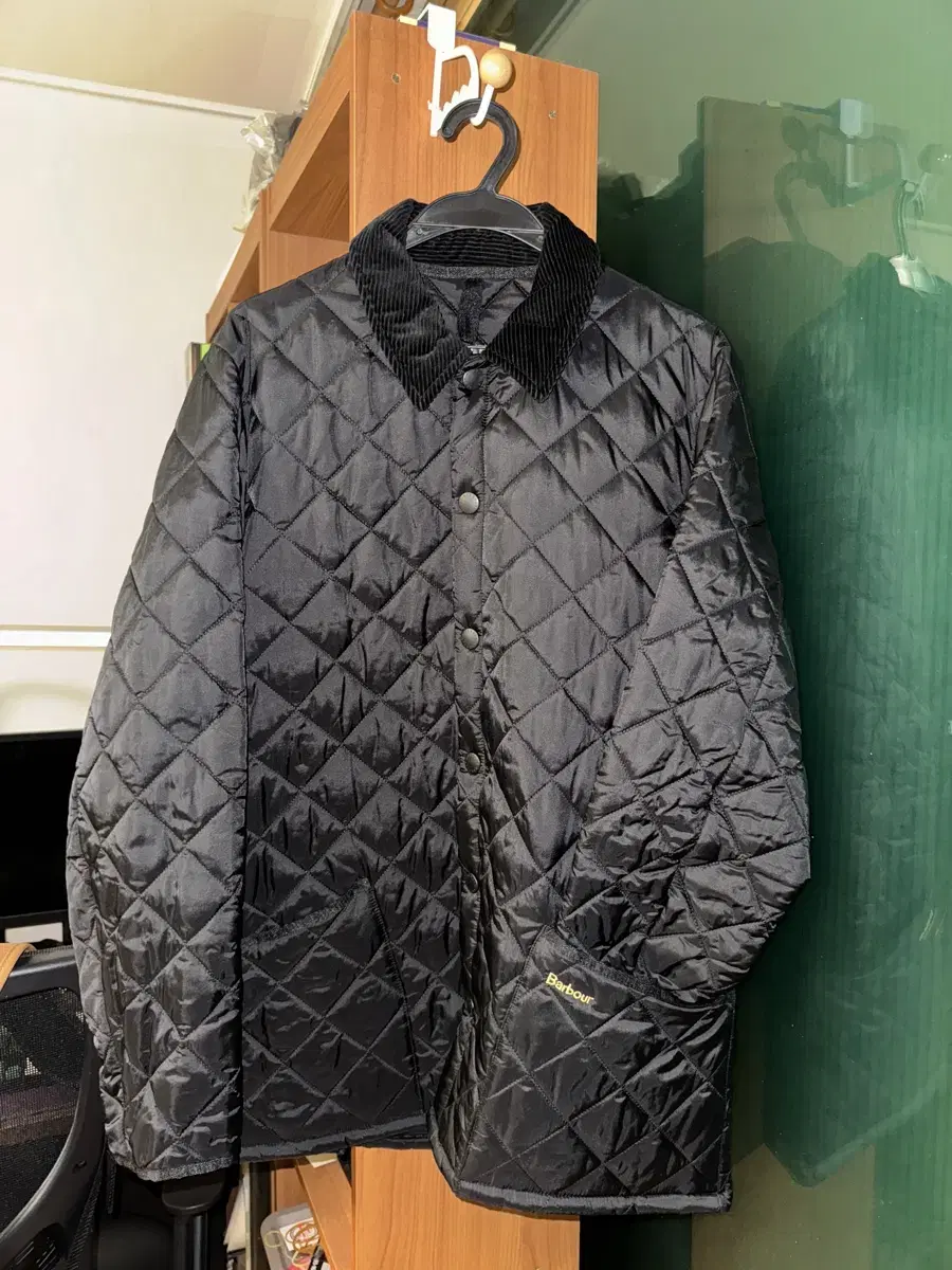 Barbour Lydesdale Quilted Jacket