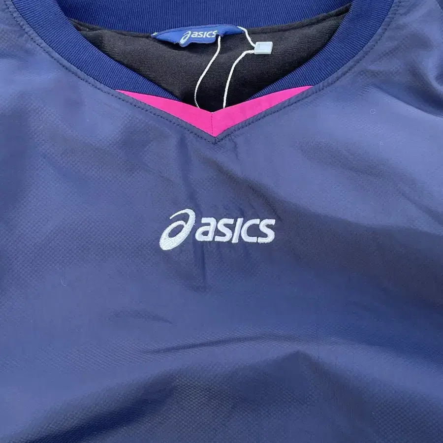 아식스 나일론 아노락  Asics Nylon anorak