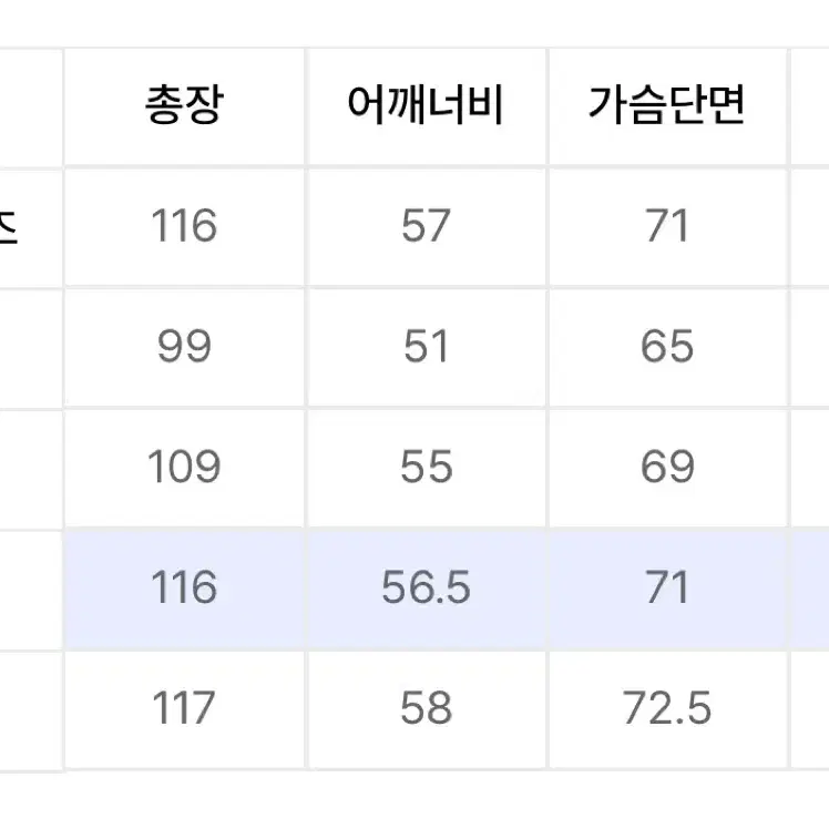 YMCLKY m65 개파카 피쉬테일