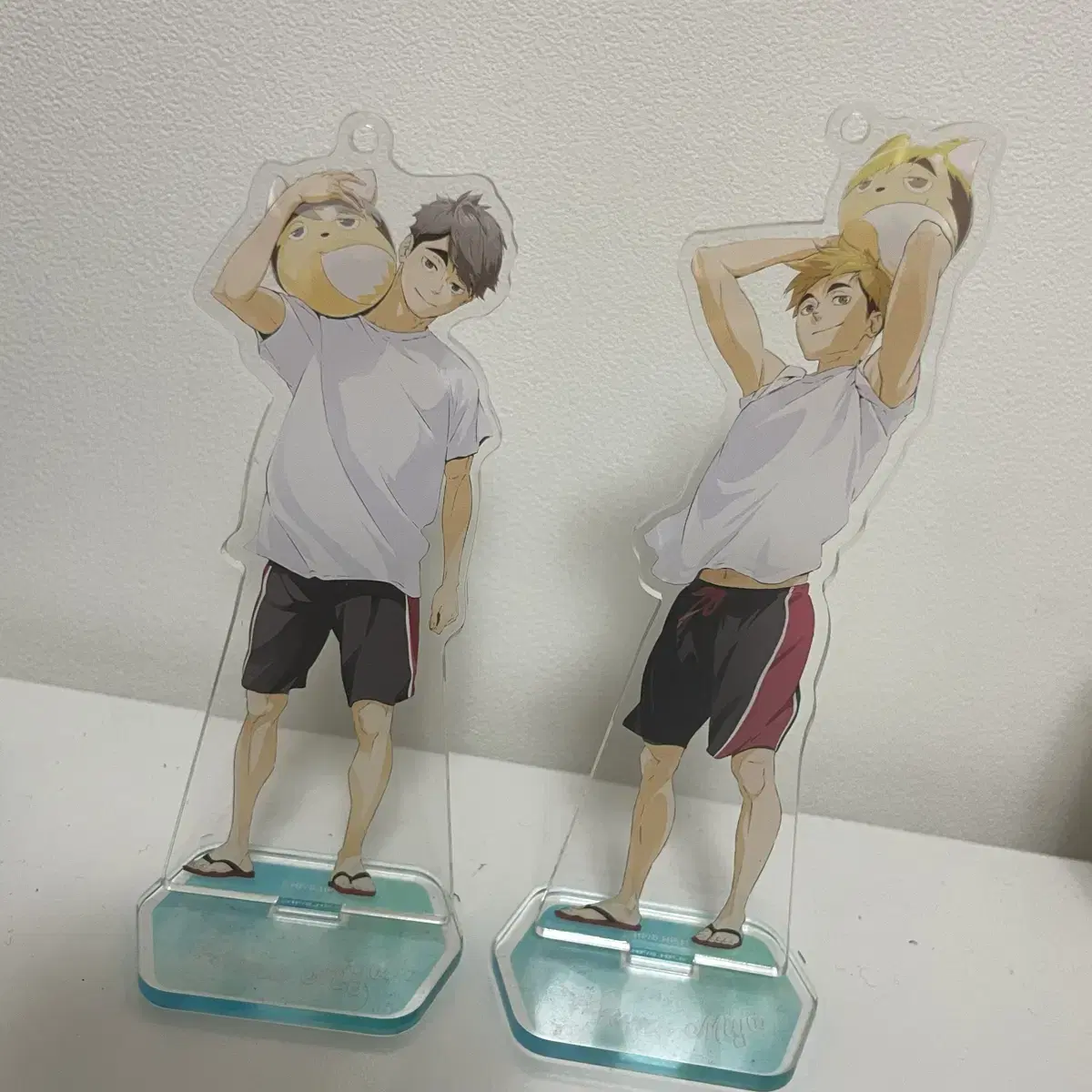 Bulk) haikyuu Atsumu Miya yeoreum acrylic