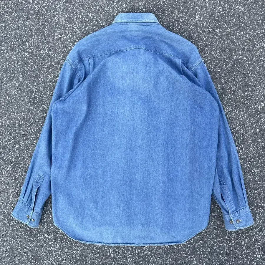 Penny Worm Denim Shirt