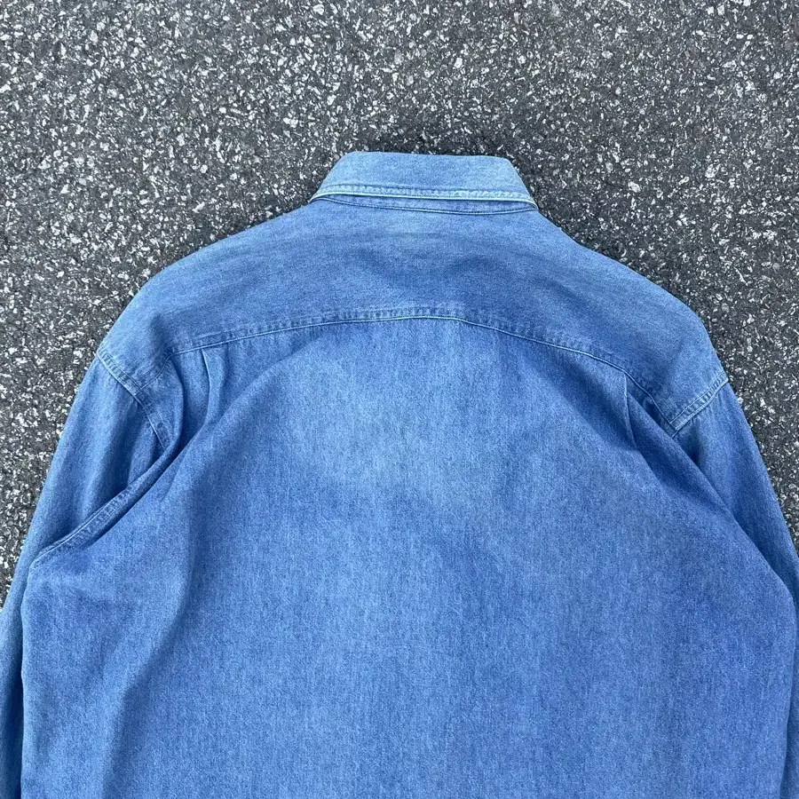 Penny Worm Denim Shirt