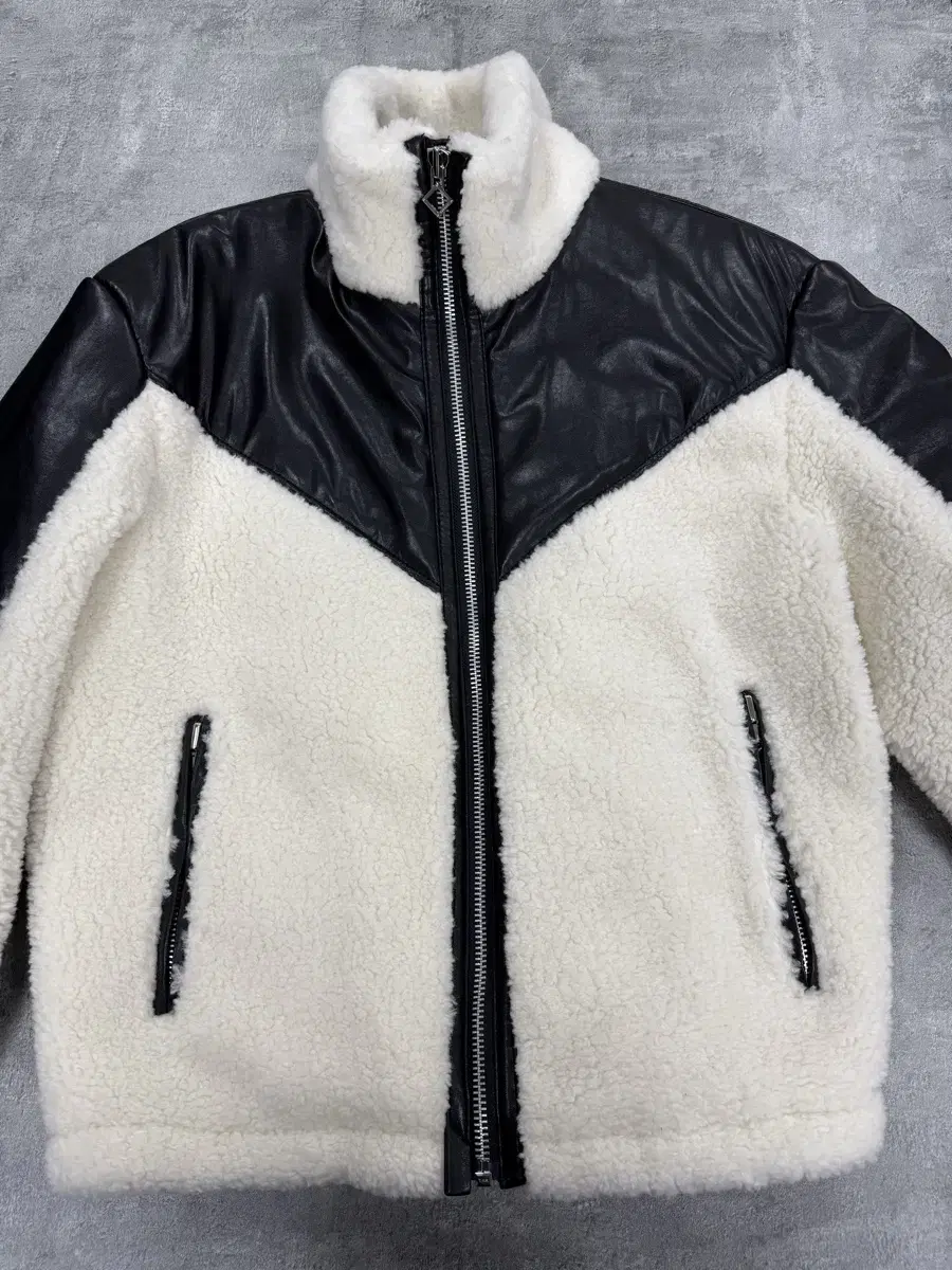 Savage Sherpa Fleece Jacket