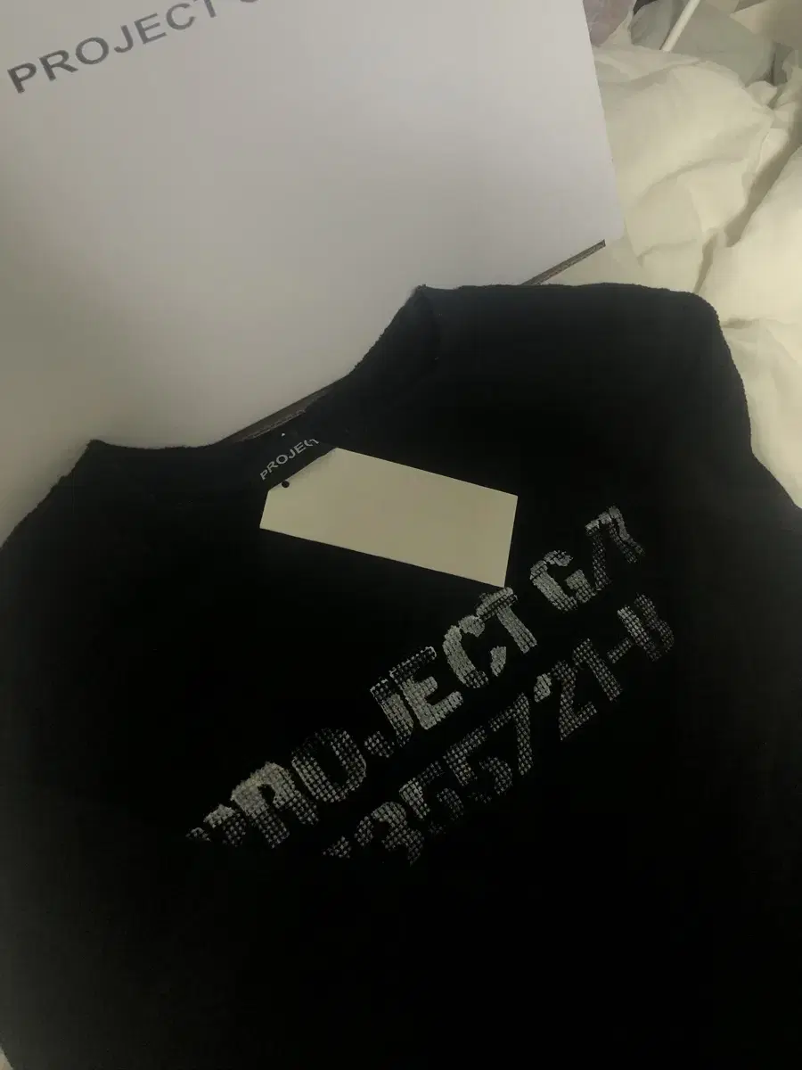 Project Givenchy Bondage Long Sleeve