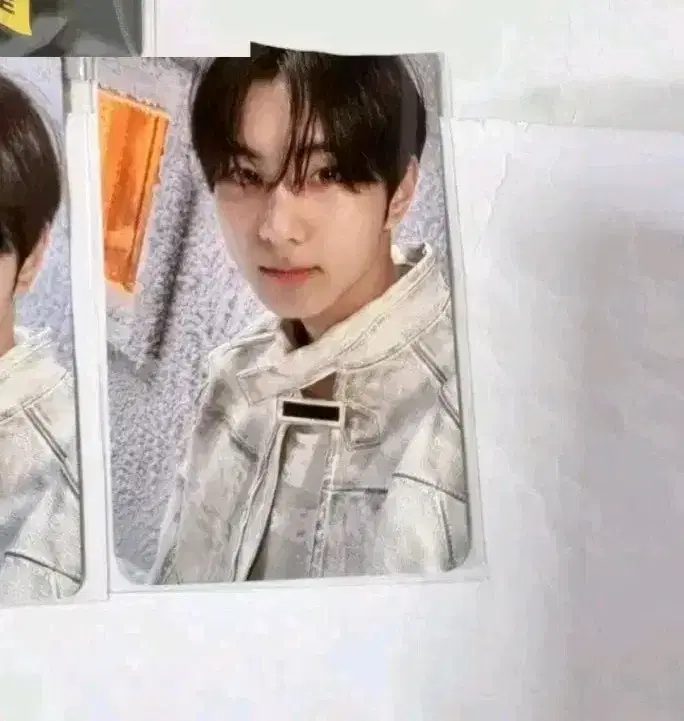 Enhypen Daydream Studio Dance KakaoTalk pre-order benefit photocard Jungwon HeeseungSunghoon Sunwoo