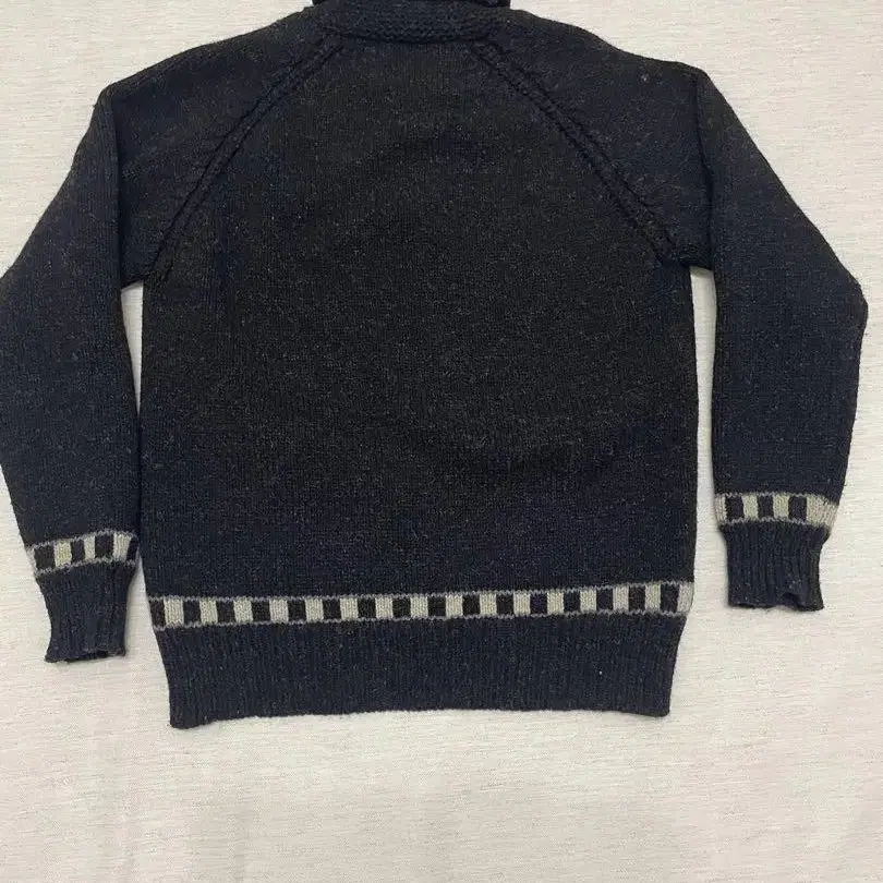 나이젤 카본 ZIP LINE CARDIGAN WOOL 자켓