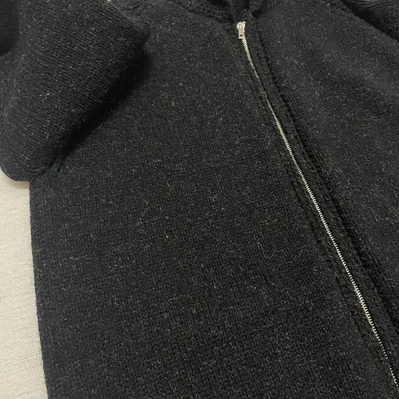 나이젤 카본 ZIP LINE CARDIGAN WOOL 자켓