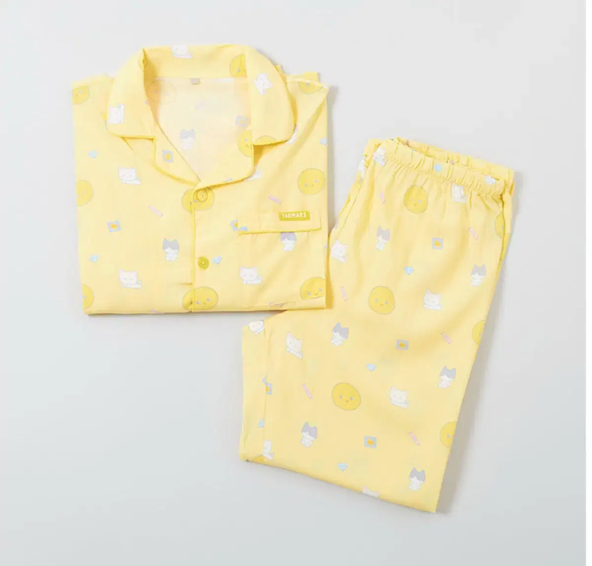 Unsealed)  Spao shinee taemin Tamari Pajamas PajamasM