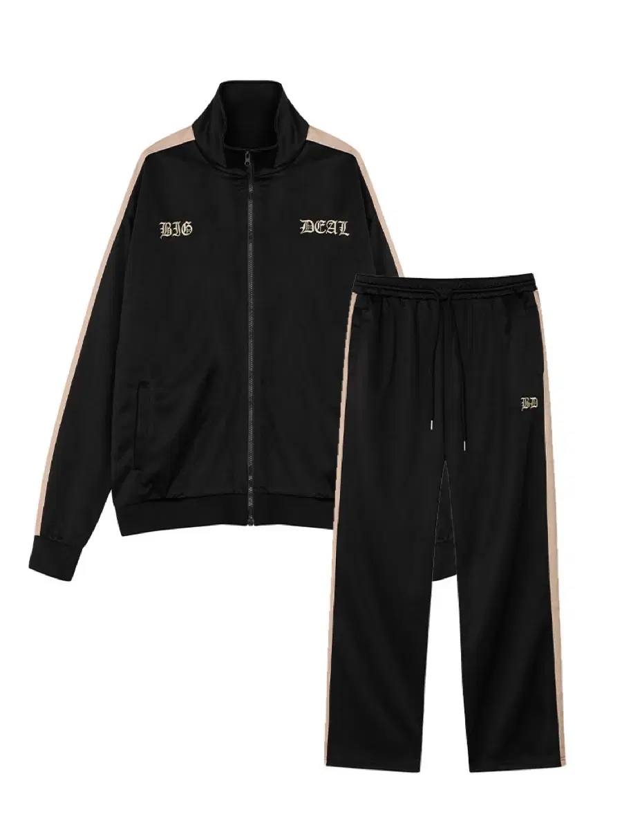 LooksZuu's Big Deal Sweatpants Set L